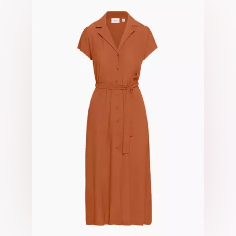 Wilfred Shirt Dress L